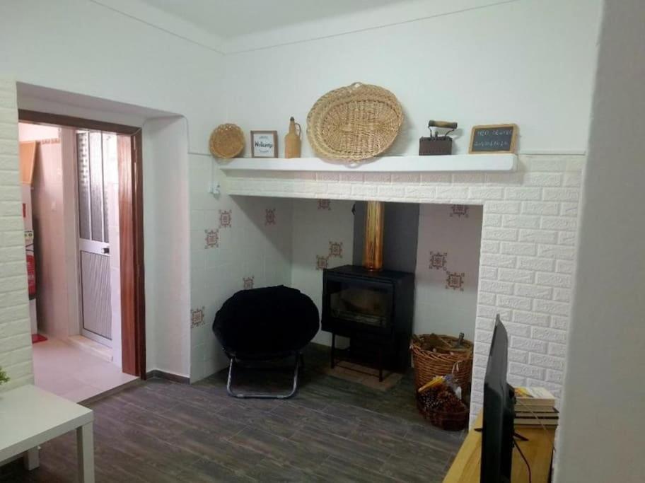 Morgado Guest House Ervedal Екстер'єр фото
